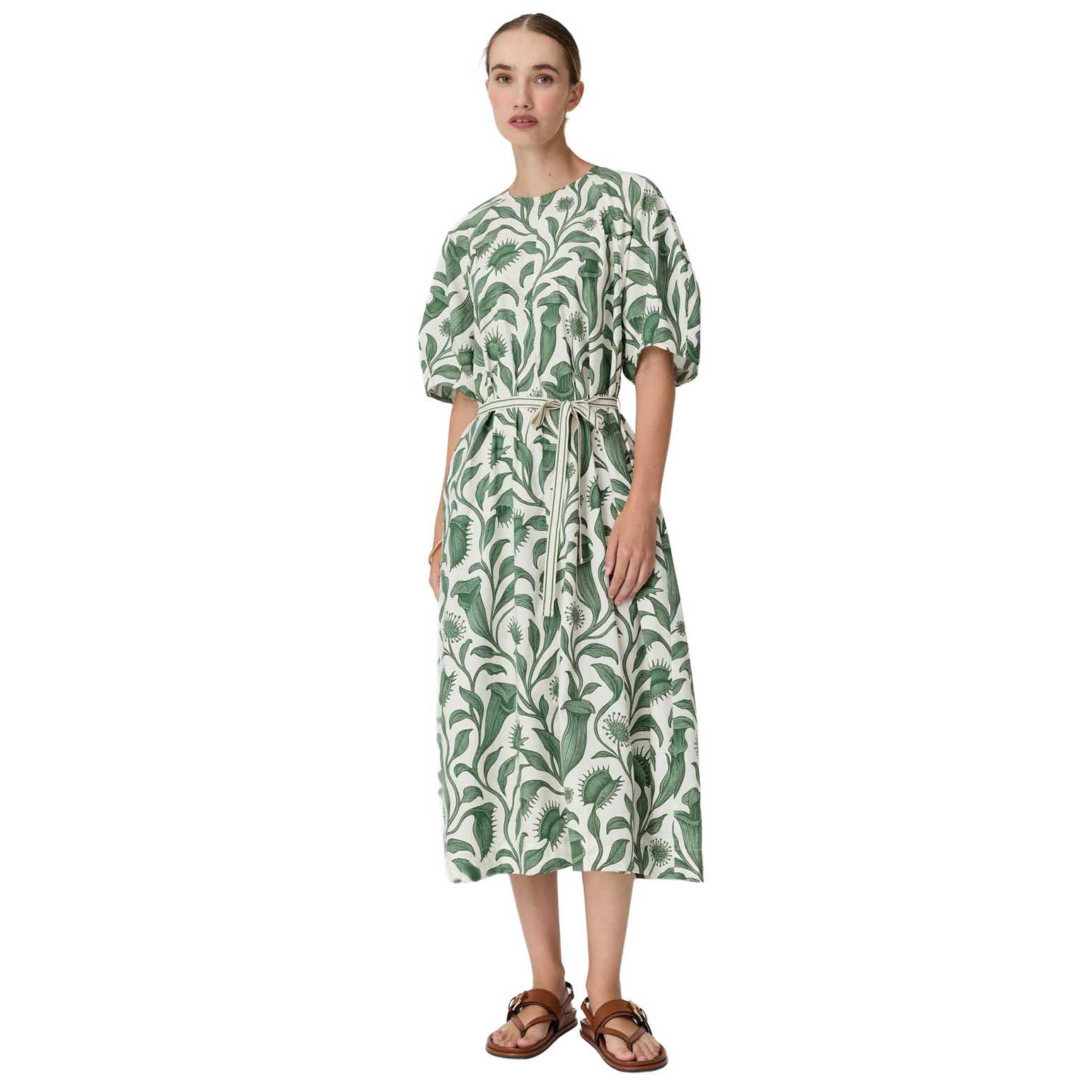 POL Botanica Day Dress